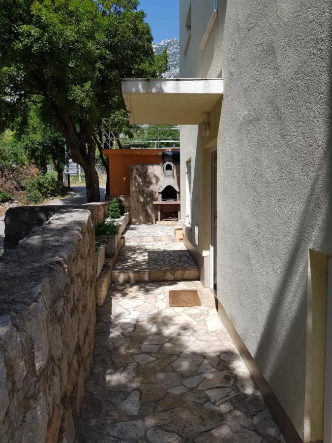 Apartments Akiki Karlobag Kültér fotó