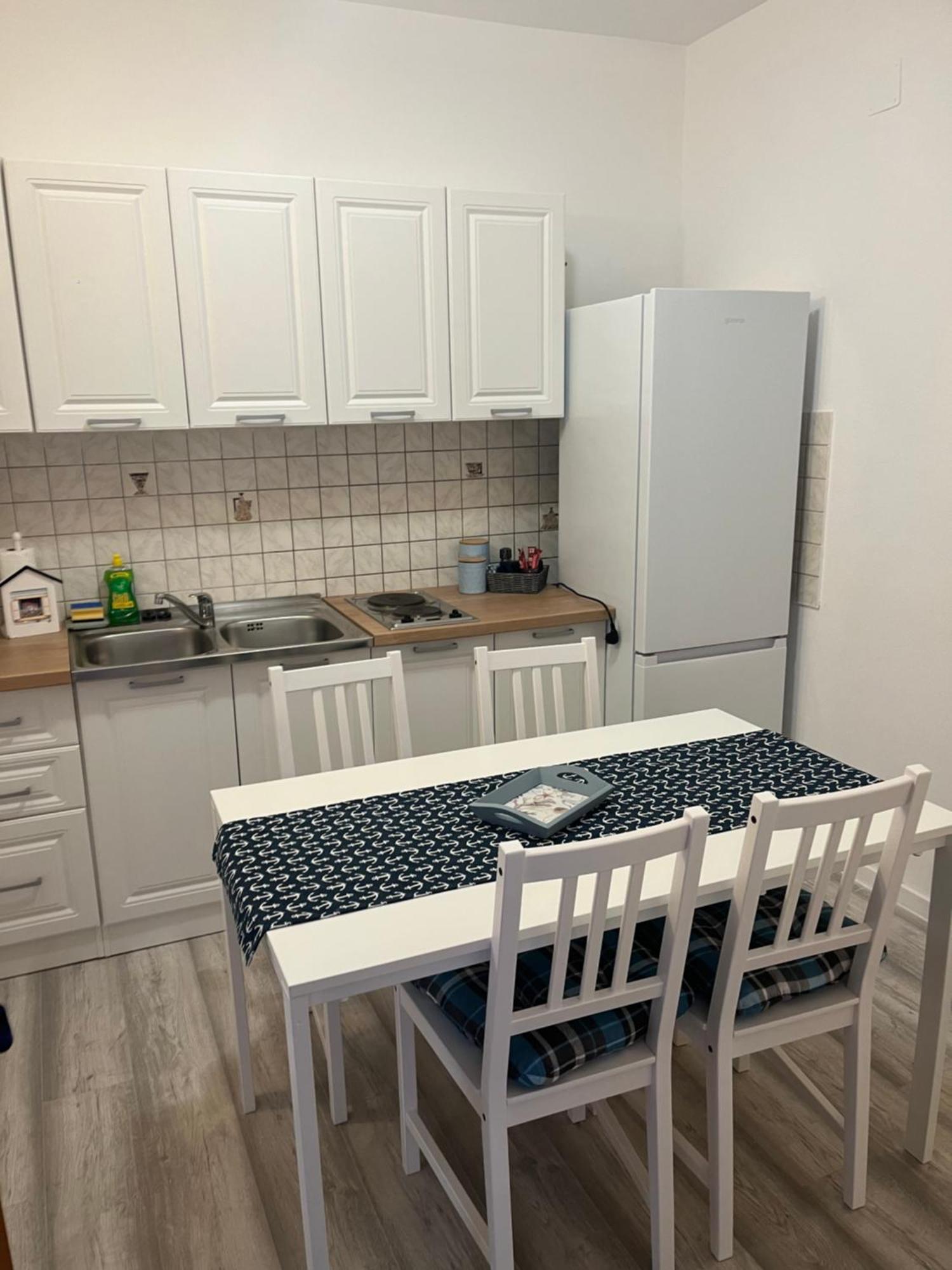 Apartments Akiki Karlobag Kültér fotó
